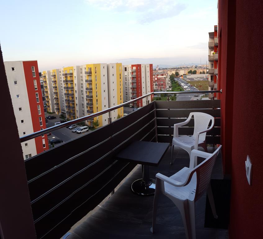 Avangarden Apartment Brasov Exterior photo