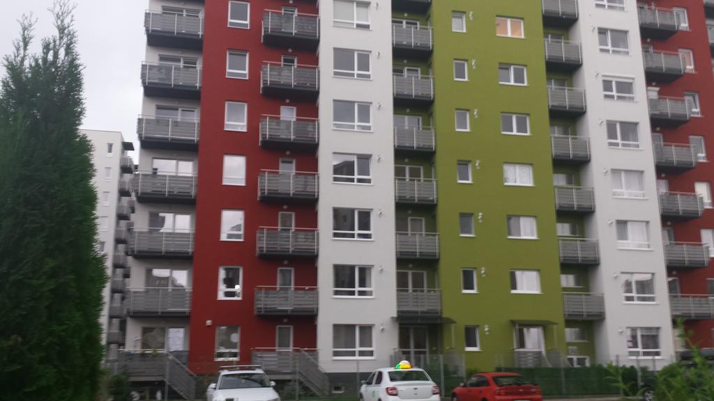 Avangarden Apartment Brasov Exterior photo