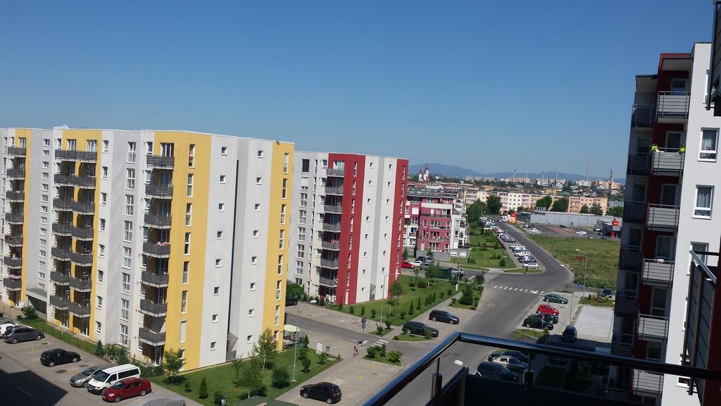 Avangarden Apartment Brasov Exterior photo