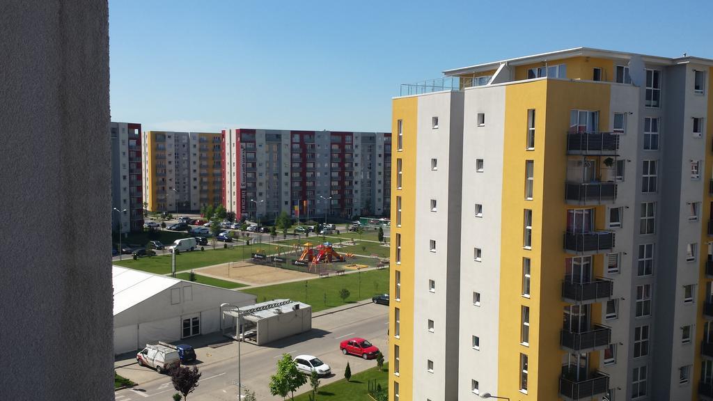 Avangarden Apartment Brasov Exterior photo