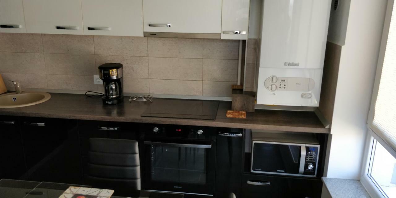 Avangarden Apartment Brasov Exterior photo